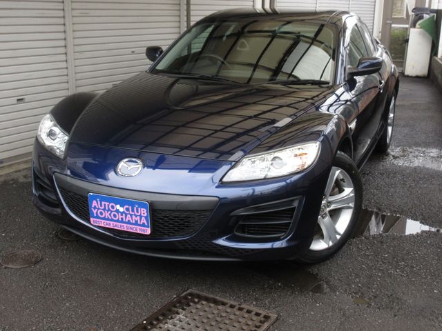 MAZDA RX-8 2011