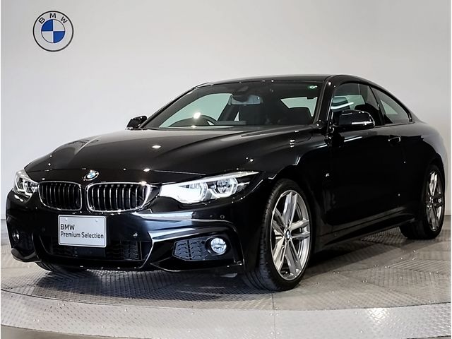 BMW BMW 4series coupe 2019