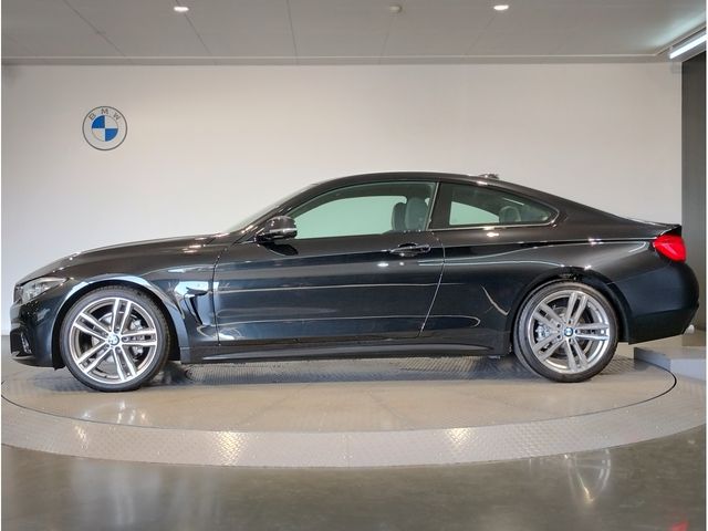 BMW BMW 4series coupe 2019