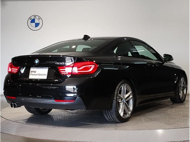 BMW BMW 4series coupe 2019