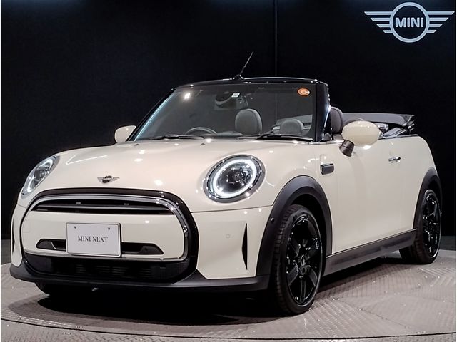 BMW MINI COOPER open 2023