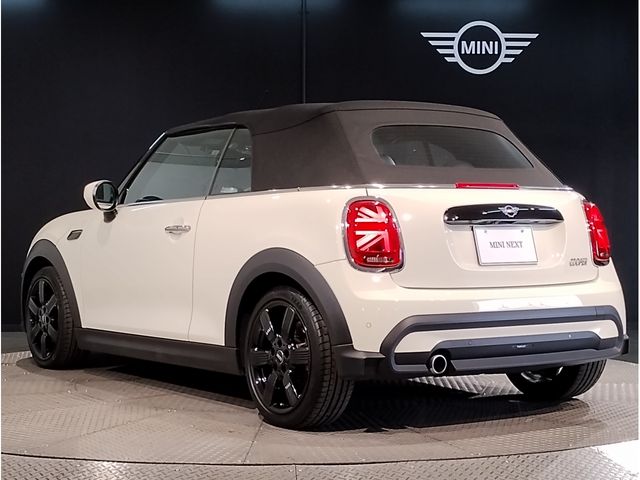 BMW MINI COOPER open 2023