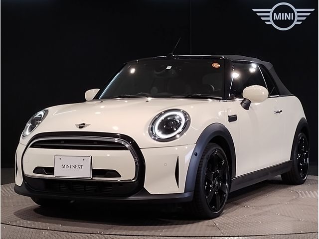 BMW MINI COOPER open 2023