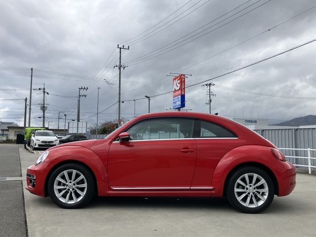 VOLKSWAGEN VOLKSWAGEN The BEETLE 2018