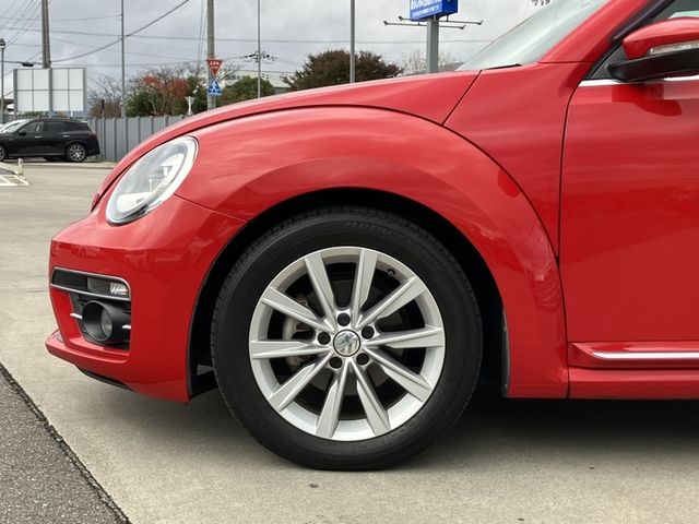 VOLKSWAGEN VOLKSWAGEN The BEETLE 2018