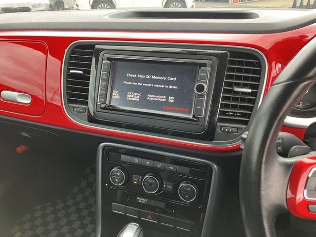 VOLKSWAGEN VOLKSWAGEN The BEETLE 2018