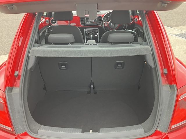 VOLKSWAGEN VOLKSWAGEN The BEETLE 2018