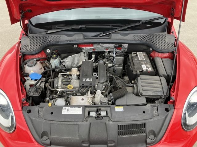 VOLKSWAGEN VOLKSWAGEN The BEETLE 2018