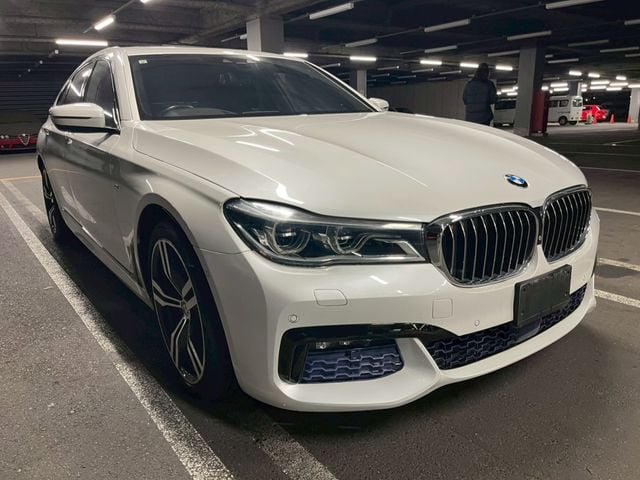 BMW BMW 7series 2017