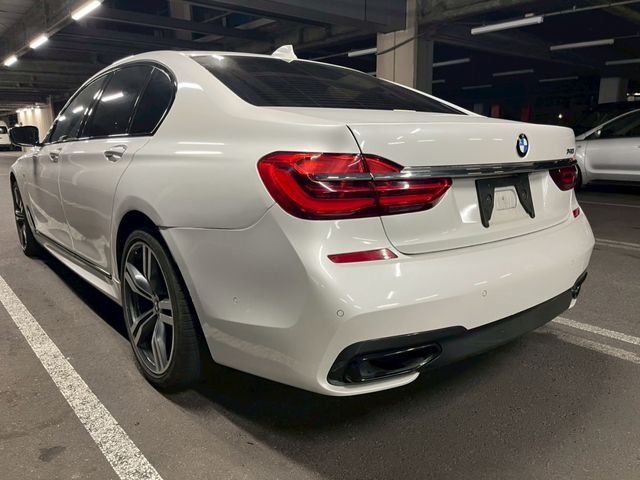 BMW BMW 7series 2017