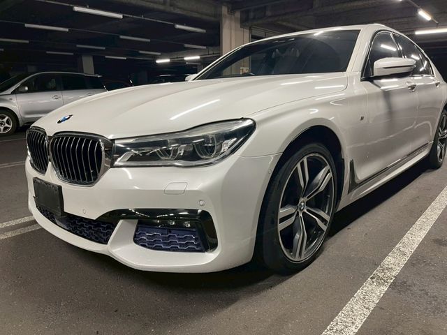 BMW BMW 7series 2017