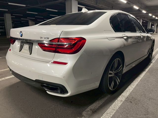 BMW BMW 7series 2017