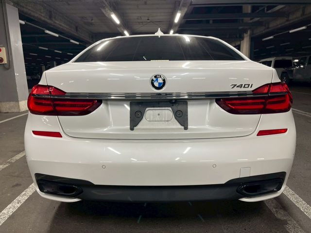 BMW BMW 7series 2017