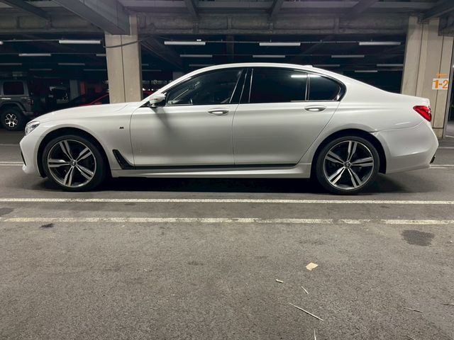 BMW BMW 7series 2017