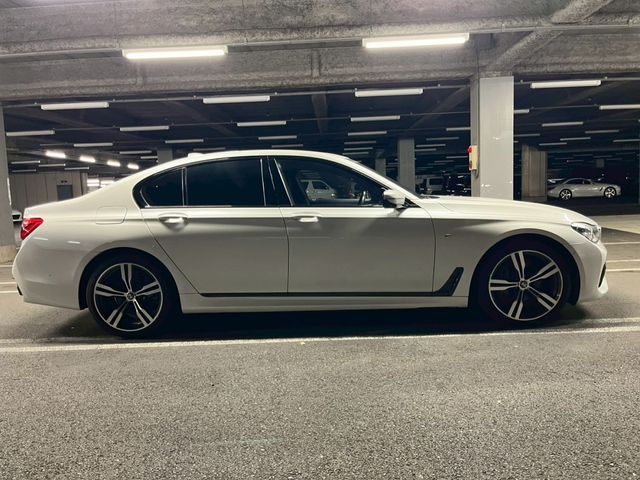 BMW BMW 7series 2017