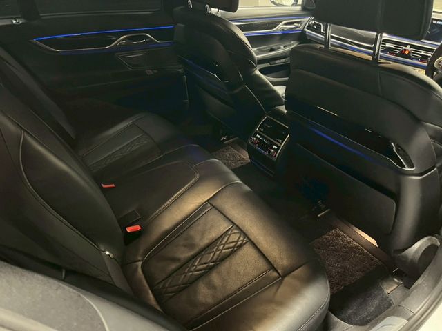 BMW BMW 7series 2017