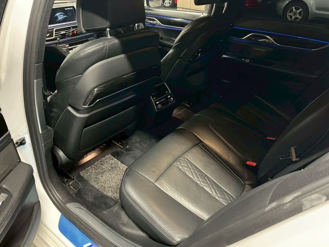 BMW BMW 7series 2017