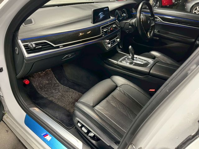 BMW BMW 7series 2017