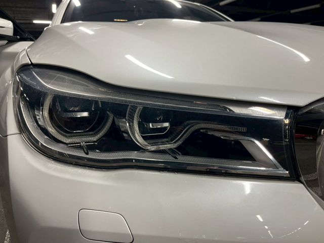 BMW BMW 7series 2017