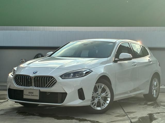 BMW BMW 1series 2025