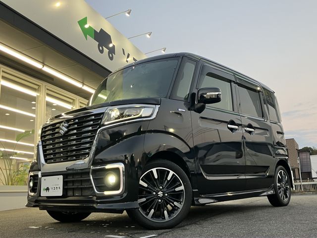 SUZUKI Spacia custom 2020