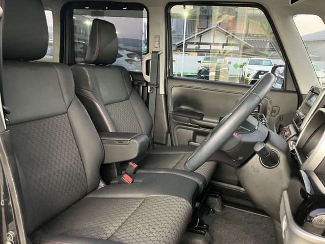 SUZUKI Spacia custom 2020