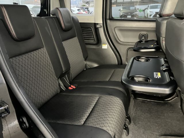 SUZUKI Spacia custom 2020