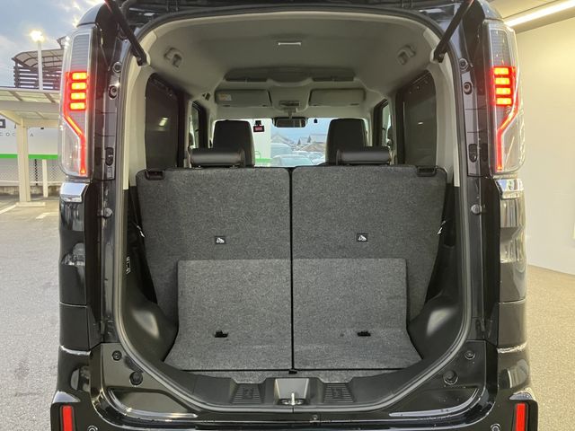 SUZUKI Spacia custom 2020