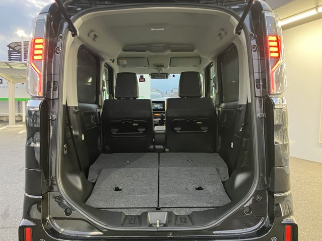 SUZUKI Spacia custom 2020