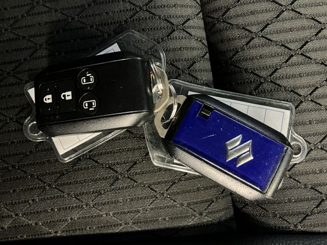 SUZUKI Spacia custom 2020