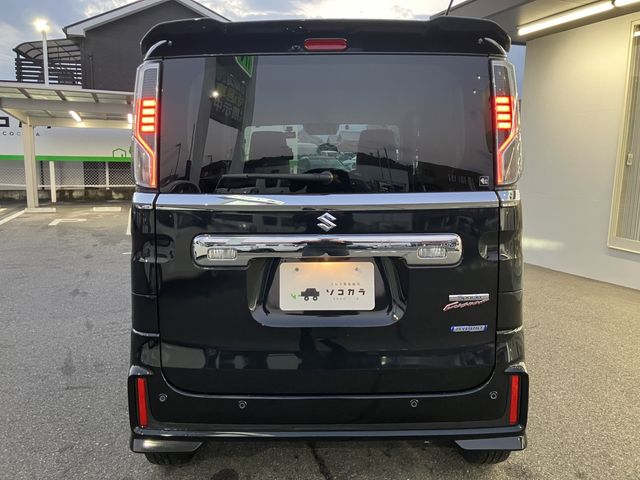 SUZUKI Spacia custom 2020