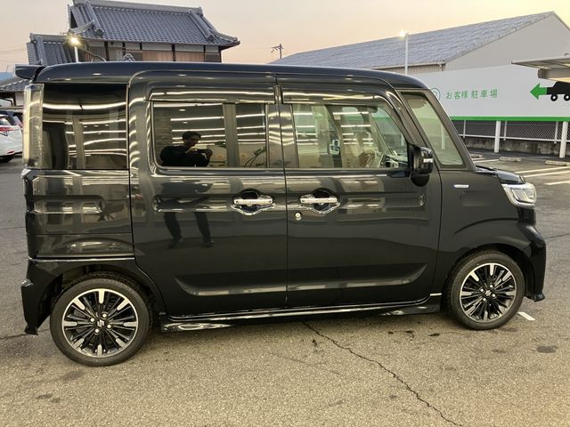 SUZUKI Spacia custom 2020