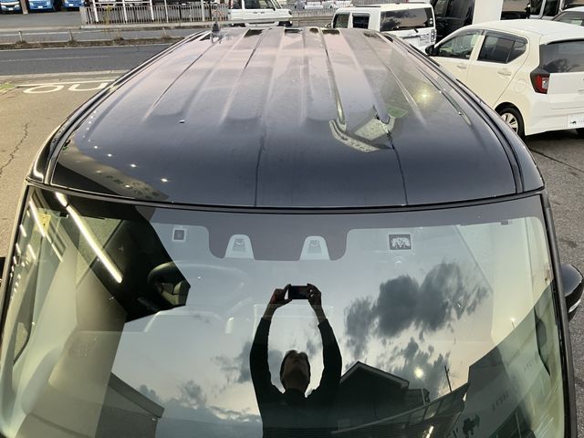 SUZUKI Spacia custom 2020