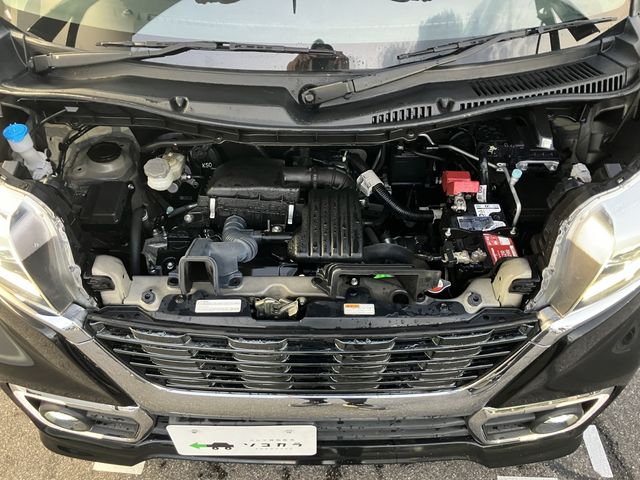 SUZUKI Spacia custom 2020