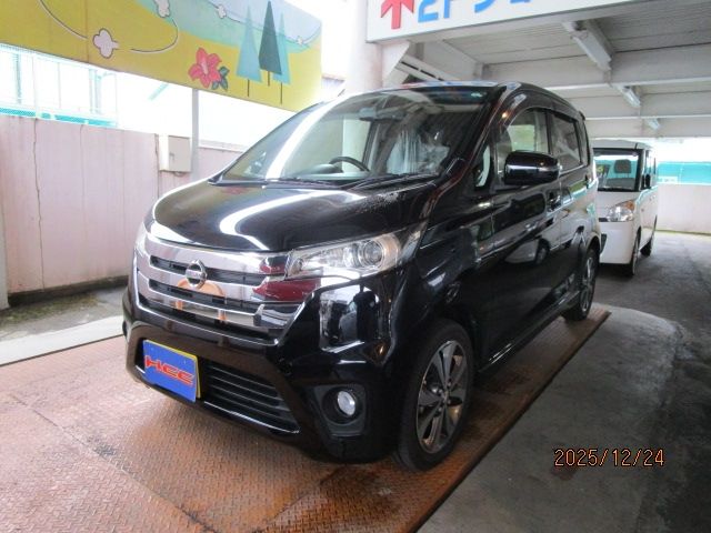 NISSAN DAYZ 4WD 2013