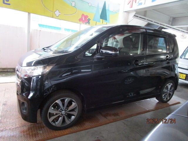 NISSAN DAYZ 4WD 2013