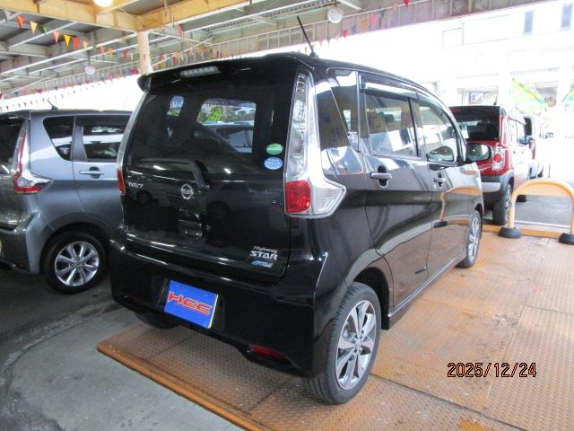 NISSAN DAYZ 4WD 2013