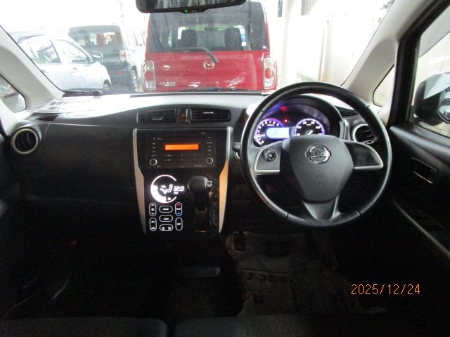 NISSAN DAYZ 4WD 2013