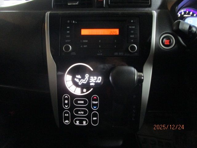 NISSAN DAYZ 4WD 2013