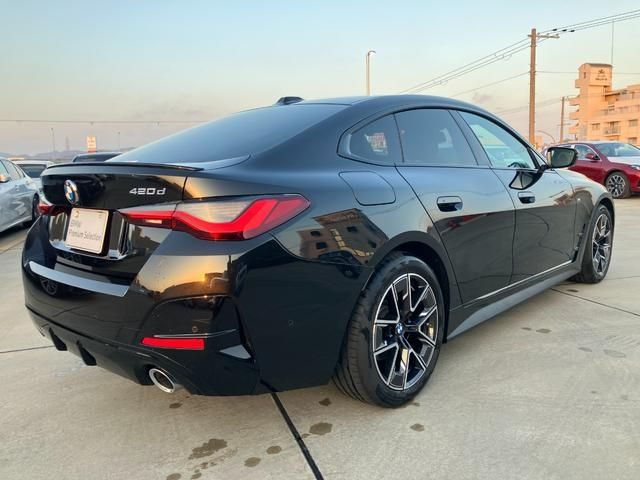 BMW BMW 4series Gran coupe 2025