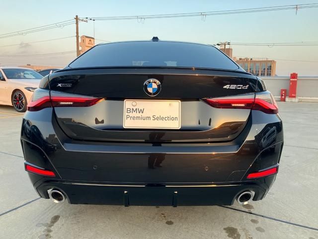 BMW BMW 4series Gran coupe 2025