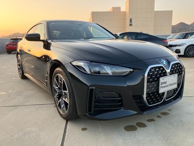 BMW BMW 4series Gran coupe 2025