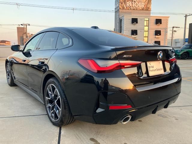 BMW BMW 4series Gran coupe 2025