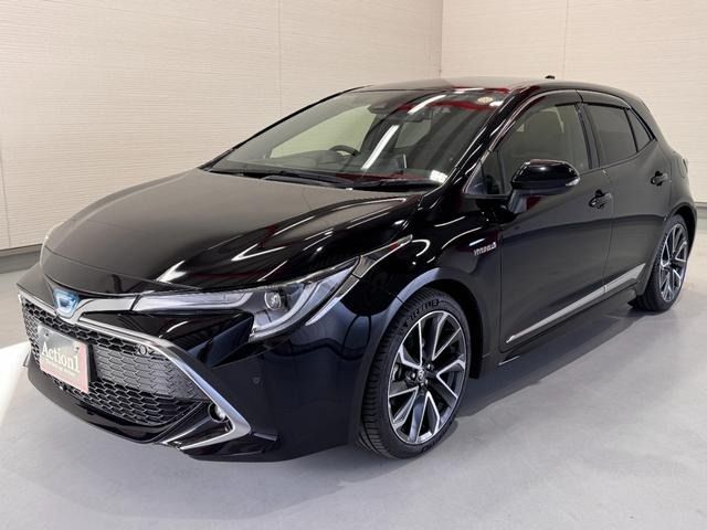 TOYOTA COROLLA SPORT HYBRID 2018