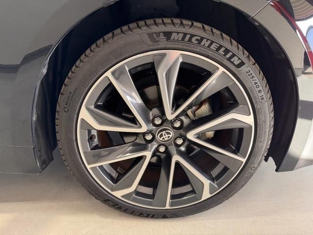 TOYOTA COROLLA SPORT HYBRID 2018