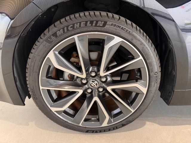 TOYOTA COROLLA SPORT HYBRID 2018