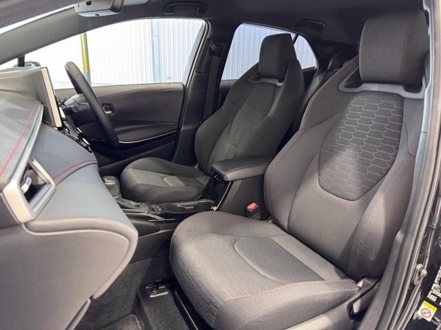 TOYOTA COROLLA SPORT HYBRID 2018