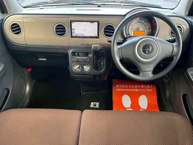 SUZUKI ALTO LAPIN 2014