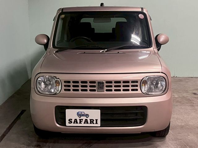 SUZUKI ALTO LAPIN 2014