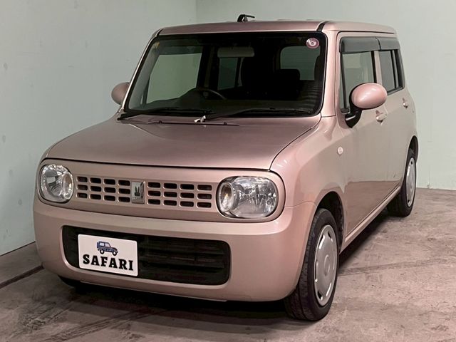 SUZUKI ALTO LAPIN 2014